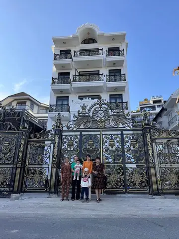 Khách Sạn Jay Grand Khách Sạn Jay Grand
