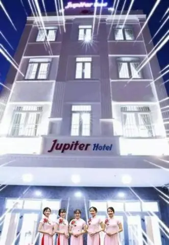 Khách Sạn Jupiter