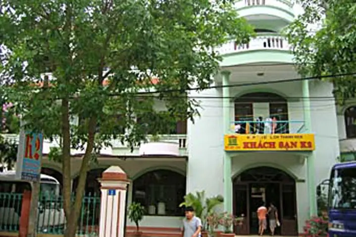 Khách Sạn K2 Sầm Sơn Khách Sạn K2 Sầm Sơn