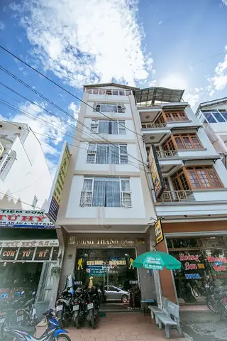 Khách Sạn Ken's House