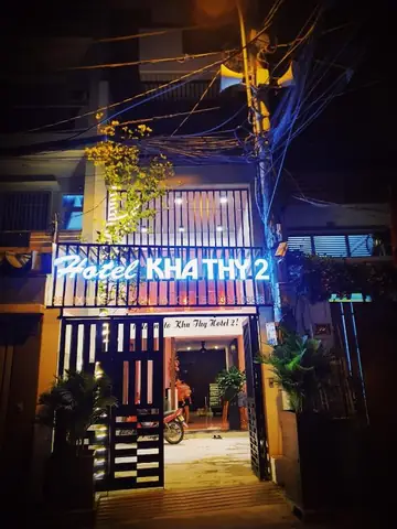 Khách Sạn Kha Thy Quận 2