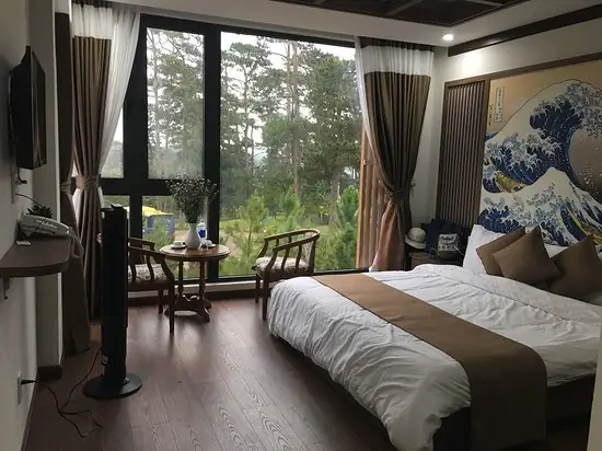 Khách Sạn Khải Ngọc Đà Lạt: Nơi Kết Hợp Đẳng Cấp, Thiên Nhiên Và Trải Nghiệm Độc Đáo Khách Sạn Khải Ngọc Đà Lạt: Nơi Kết Hợp Đẳng Cấp, Thiên Nhiên Và Trải Nghiệm Độc Đáo