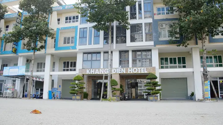 Khách Sạn Khang Khang