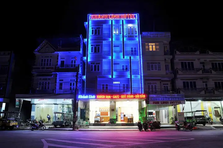 Khách Sạn Khánh Linh Cô Tô