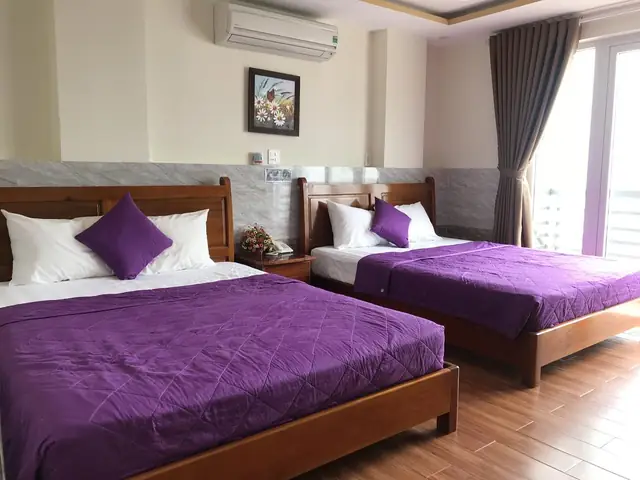 Khách Sạn Khánh Tuyết