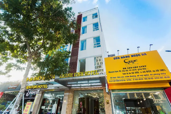 Khách Sạn Khánh Vinh Đà Nẵng: Nơi Nghỉ Ngơi Đẳng Cấp Giữa Thành Phố Biển
