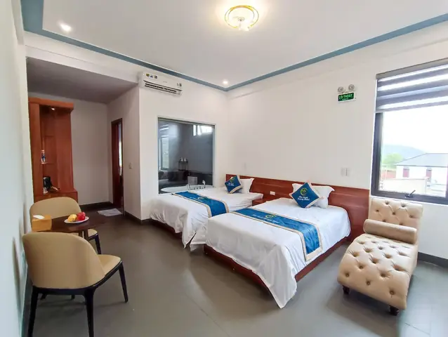 Khách Sạn Khe Sanh: Hành Trình Đến Cửa Ngập Lửa Hương Vị