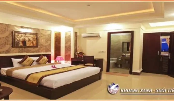 Khách Sạn Khoang Xanh – Điểm Dừng Chân Hoàn Hảo Cho Những Ai Yêu Thiên Nhiên Và Sự Thanh Bình Khách Sạn Khoang Xanh – Điểm Dừng Chân Hoàn Hảo Cho Những Ai Yêu Thiên Nhiên Và Sự Thanh Bình