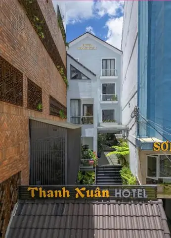 Khách Sạn Khu Vực Thanh Xuân