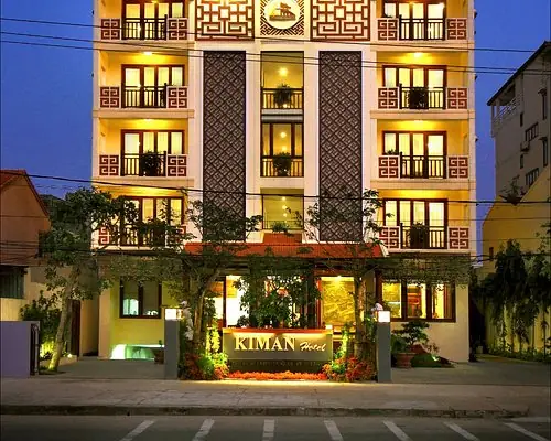 Khách Sạn Kim An Khách Sạn Kim An
