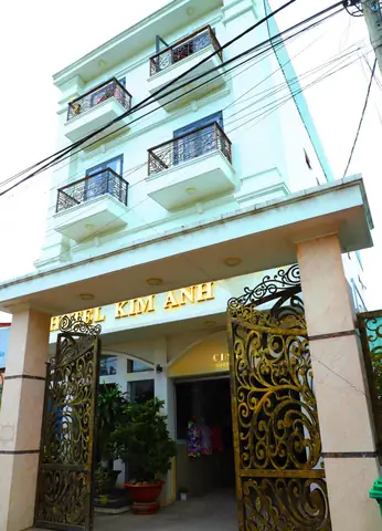 Khách Sạn Kim Anh – Điểm Dừng Chân Lý Tưởng Cho Những Ai Yêu Thích Sự Sang Trọng Và Tiện Nghi Tại Thành Phố Hồ Chí Minh