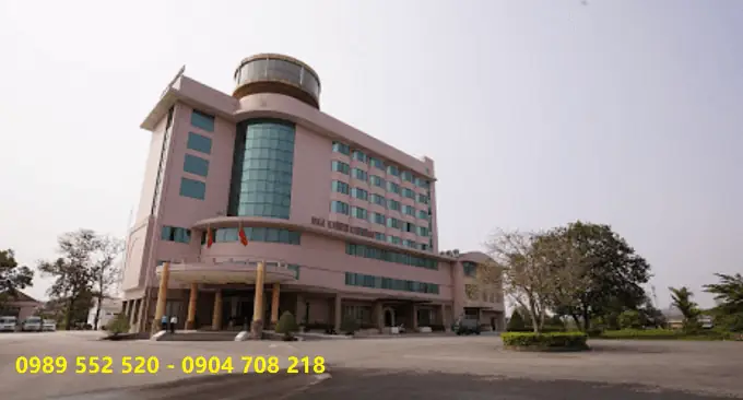Khách Sạn Kim Bình