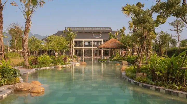 Khách Sạn Kim Bôi