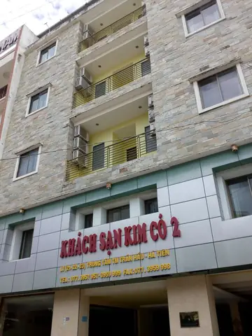 Khách Sạn Kim Có 2 Khách Sạn Kim Có 2