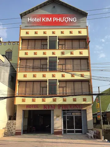 Khách Sạn Kim Phượng Khách Sạn Kim Phượng