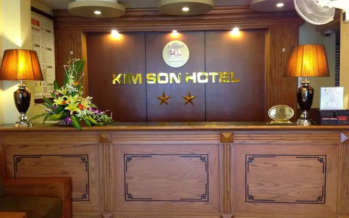 Khách Sạn Kim Sơn Hải Dương