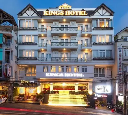Khách Sạn King Hotel – Trải Nghiệm Sang Trọng Và Tiện Nghi Tại Trung Tâm Thành Phố