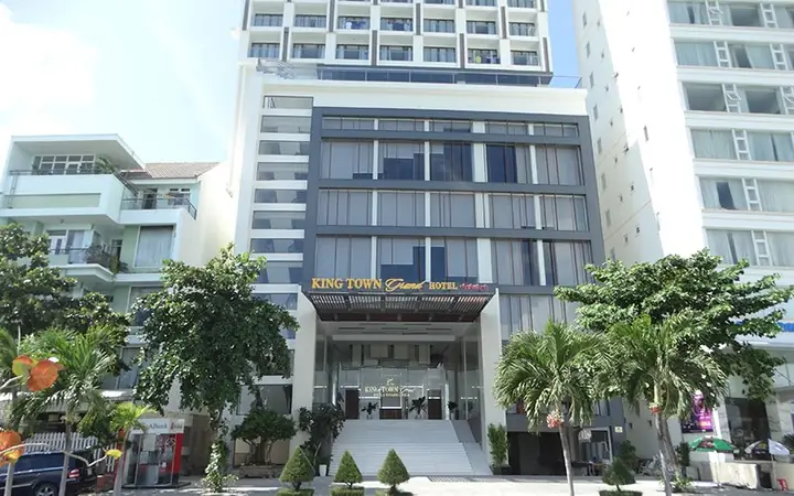 Khách Sạn King Town Nha Trang – Nơi Nghỉ Ngơi Sang Trọng Và Độc Đáo Khách Sạn King Town Nha Trang – Nơi Nghỉ Ngơi Sang Trọng Và Độc Đáo