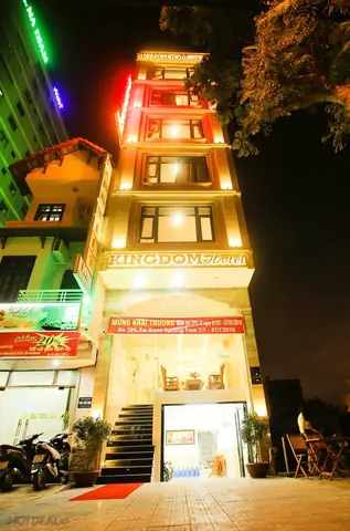 Khách Sạn Kingdom Đà Nẵng