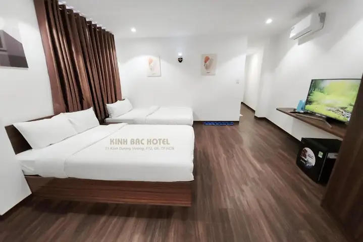 Khách Sạn Kinh Bắc Quận 6 Khách Sạn Kinh Bắc Quận 6