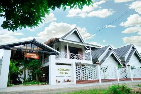 Khách Sạn Konklor – Nơi Hòa Quyện Thẩm Mỹ Và Dịch Vụ Đỉnh Caoика Khách Sạn Konklor – Nơi Hòa Quyện Thẩm Mỹ Và Dịch Vụ Đỉnh Caoика