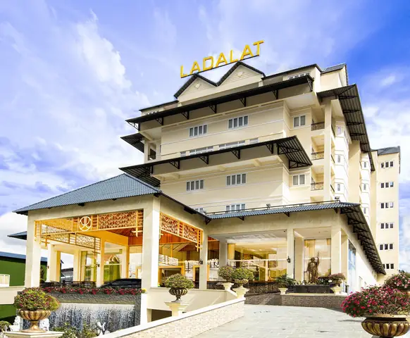 Khách Sạn La Dalat Khách Sạn La Dalat