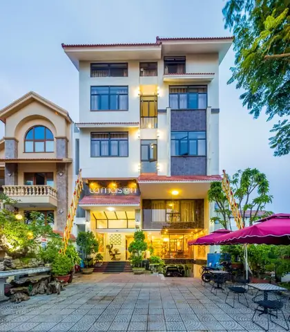 Khách Sạn La Maison Đà Nẵng