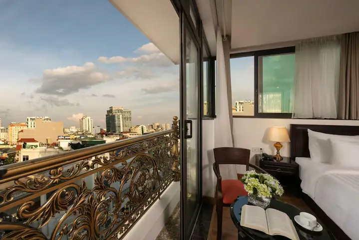 Khách Sạn La Seine Khách Sạn La Seine