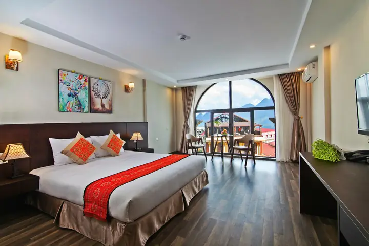 Khách Sạn Lacasa Sapa: Hạt Ngọc Của Vùng Cao Nguyên Tây Nguyên Khách Sạn Lacasa Sapa: Hạt Ngọc Của Vùng Cao Nguyên Tây Nguyên