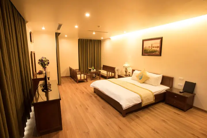 Khách Sạn Lake Side Nam Định: Nơi Nghỉ Dưỡng Tuyệt Vời Bên Hồ Khách Sạn Lake Side Nam Định: Nơi Nghỉ Dưỡng Tuyệt Vời Bên Hồ