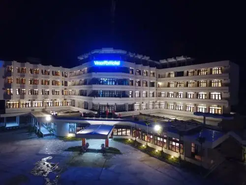 Khách Sạn Lâm Nghiệp Đồ Sơn: Điểm Dừng Chân Hoàn Hảo Cho Những Ai Yêu Thiên Nhiên Và Văn Hóa Địa Phương
