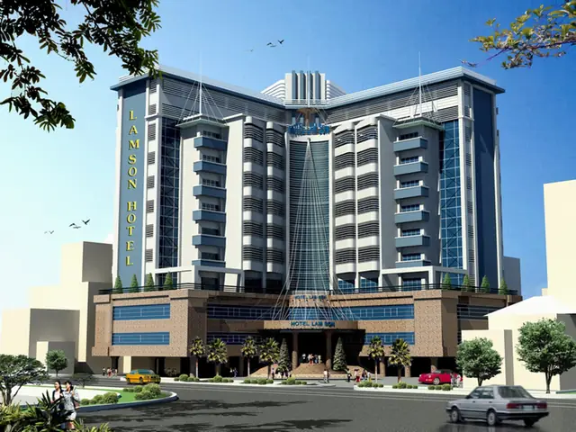 Khách Sạn Lam Sơn Thanh Hóa