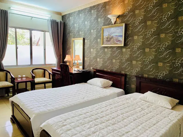 Khách Sạn Lam Sơn Vũng Tàu