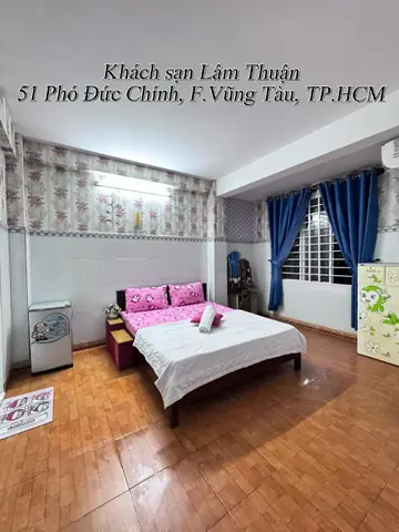 Khách Sạn Lâm Thuận: Tận Hưởng Kỳ Nghỉ Trong Không Gian Thiên Nhiên Và Tiện Nghi Đẳng Cấp Khách Sạn Lâm Thuận: Tận Hưởng Kỳ Nghỉ Trong Không Gian Thiên Nhiên Và Tiện Nghi Đẳng Cấp