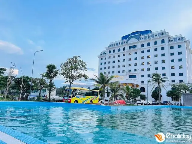 Khách Sạn Lan Châu Cửa Lò – Điểm Dừng Chân Hoàn Hảo Cho Kỳ Nghỉ Biển Đảo