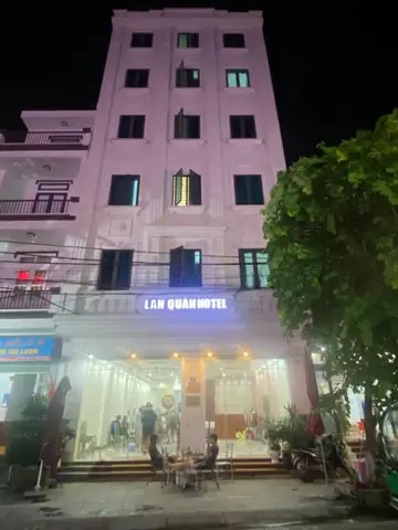 Khách Sạn Lan Quân