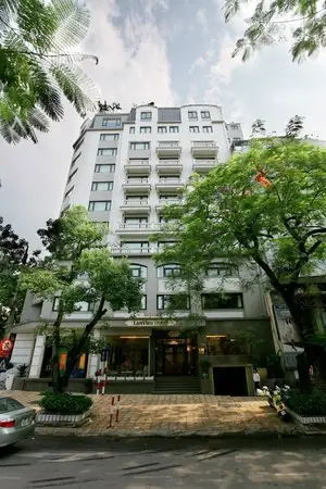 Khách Sạn Lan Viên