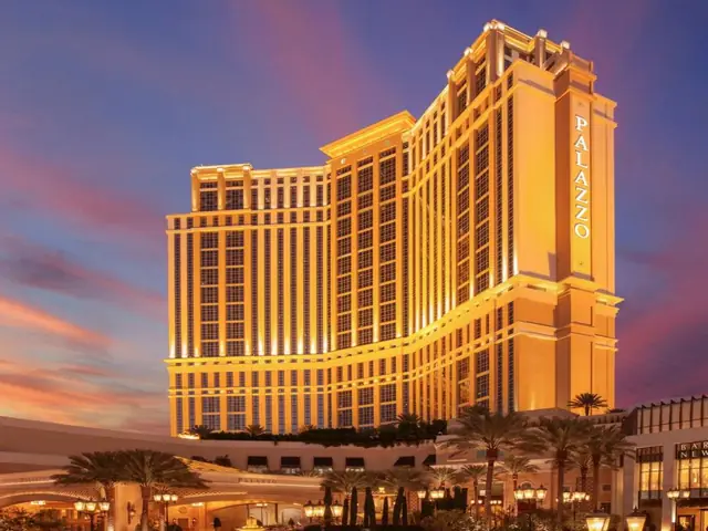 Khách Sạn Las Vegas