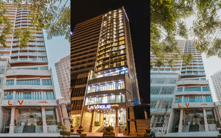 Khách Sạn Lavague: Trải Nghiệm Sang Trọng Và Đẳng Cấp