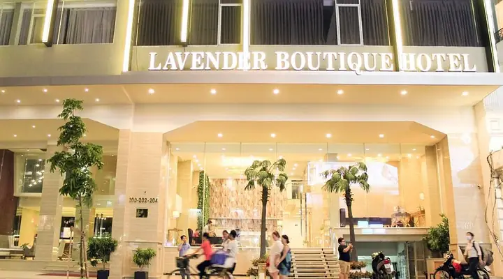 Khách Sạn Lavender Boutique