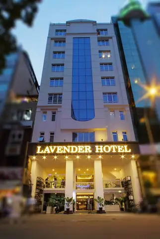 Khách Sạn Lavender Hcm