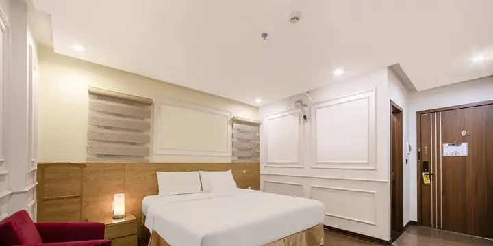 Khách Sạn Lê Đức Thọ: Nơi Hòa Quyện Giữa Lịch Sử Và Hiện Đại Tại Hà Nội Khách Sạn Lê Đức Thọ: Nơi Hòa Quyện Giữa Lịch Sử Và Hiện Đại Tại Hà Nội