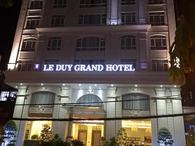 Khách Sạn Lê Duy