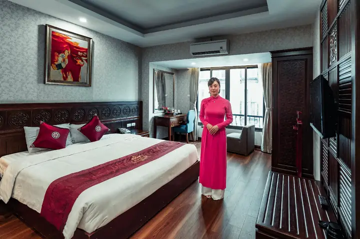 Khách Sạn Le Foyer – Điểm Dừng Chân Lý Tưởng Cho Những Ai Yêu Thích Sự Sang Trọng Và Ấm Cúng
