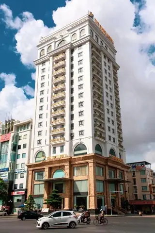 Khách Sạn Lê Hồng Phong Hải Phòng