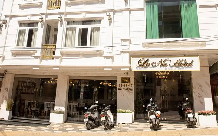 Khách Sạn Lê Na: Hành Trình Khám Phá Lòng Văn Hóa Và Sắc Màu Nước Mê