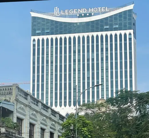 Legend Hotel – Trải Nghiệm Sang Trọng Và Đẳng Cấp Tại Khách Sạn Legend Hotel