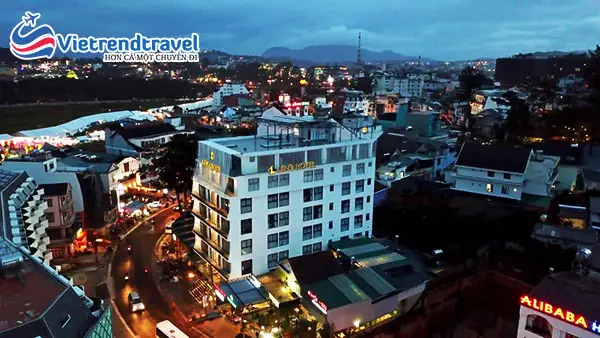 Khách Sạn Len Đà Lạt