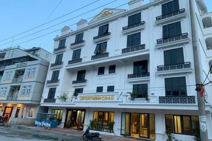 Khách Sạn Lepont Minh Châu Khách Sạn Lepont Minh Châu
