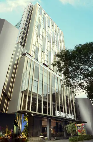 Khách Sạn Liberty Central Saigon Citypoint – Trải Nghiệm Sang Trọng Giữa Lòng Sài Gòn